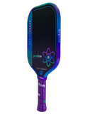Proton Series Three Project Peacock 13mm Elongated Pickleball Paddle