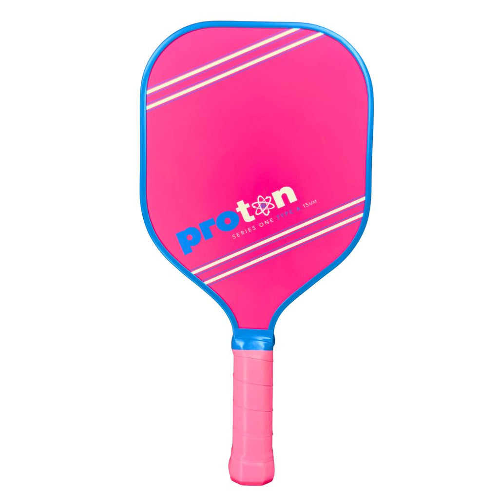 Proton Series One Type A Square 15mm Player Model Pickleball Paddle