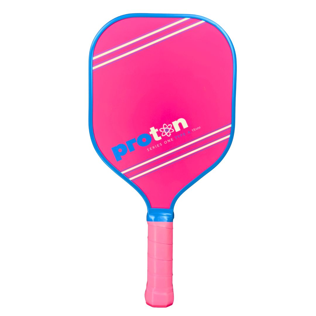 Proton Series One Type A Square 15mm Player Model Pickleball Paddle