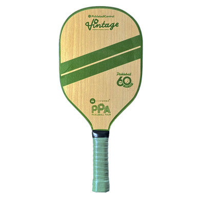 PPA Vintage Wood Pickleball Paddle